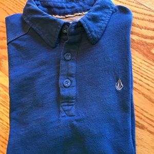 Boys Volcom Polo Shirt